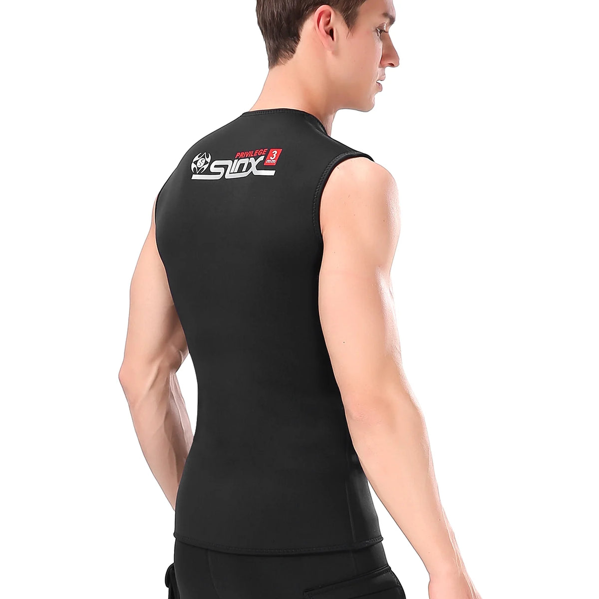 Sleeveless Neoprene Wetsuit Vest R9107
