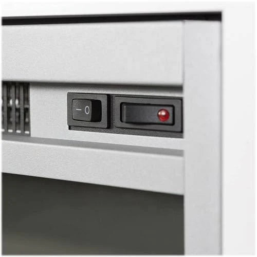 52x22 Wood Fireplace TV Console H35295