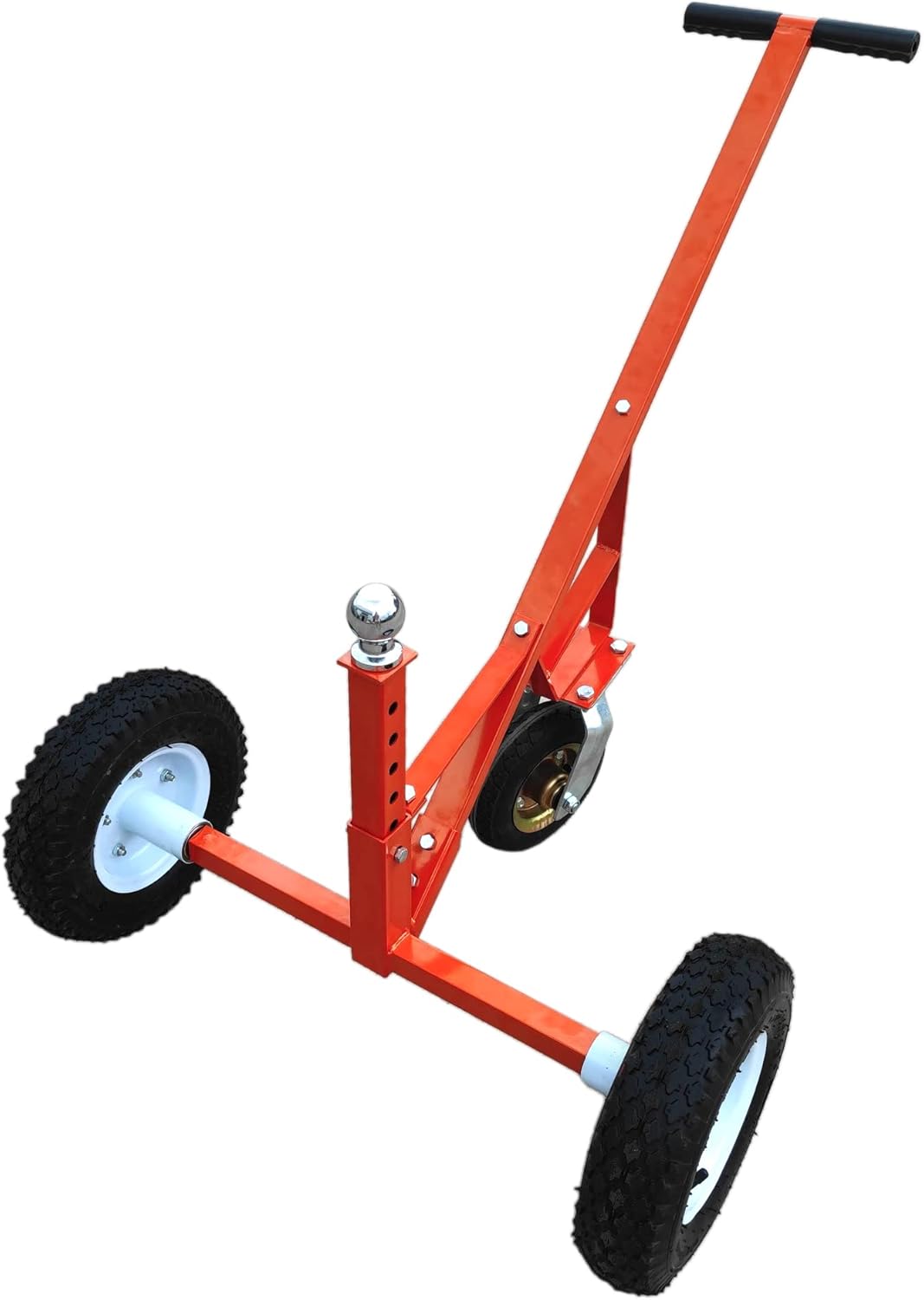 Adjustable Trailer Dolly with Caster Tow Dolly Trailer Mover with 2 Inch Ball G734
