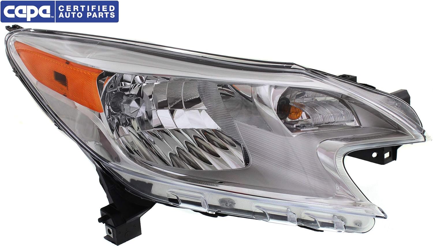 Passenger Side Halogen Headlight Assembly P6392