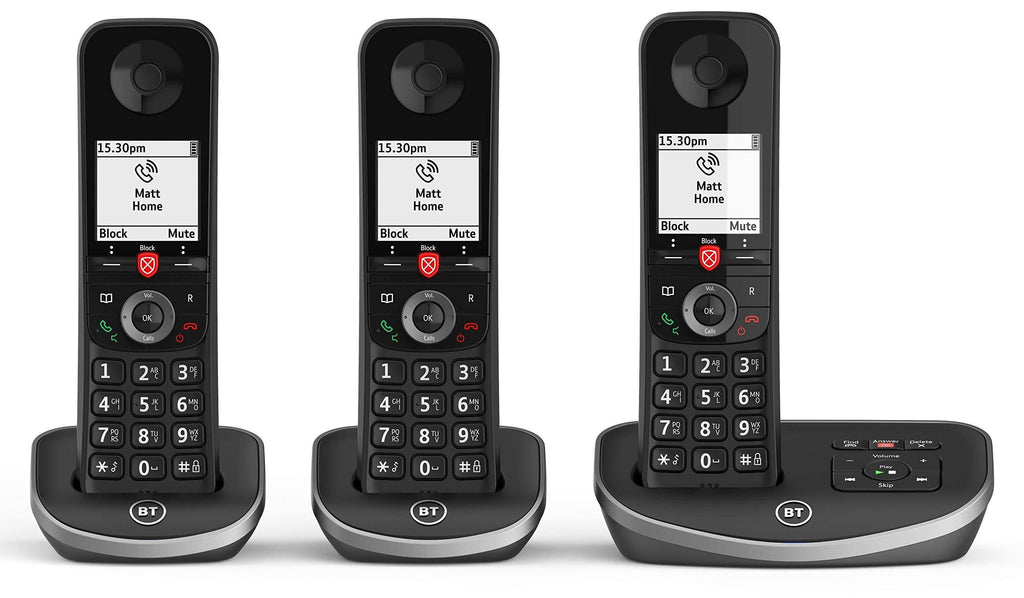 Cordless Home Phone A7284