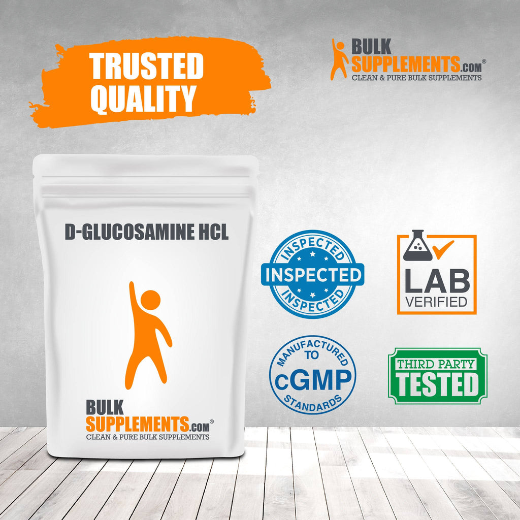 Pure Glucosamine HCL Powder M9446