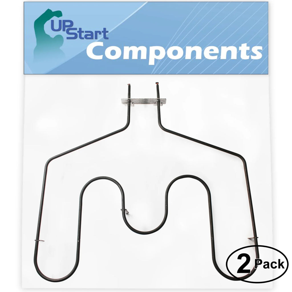 2-Pack WB44T10011 Oven Heating Element Y30572