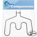 2-Pack WB44T10011 Oven Heating Element Y30572