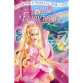 Barbie Fairytopia Movie Poster, 11 x 17 A46706