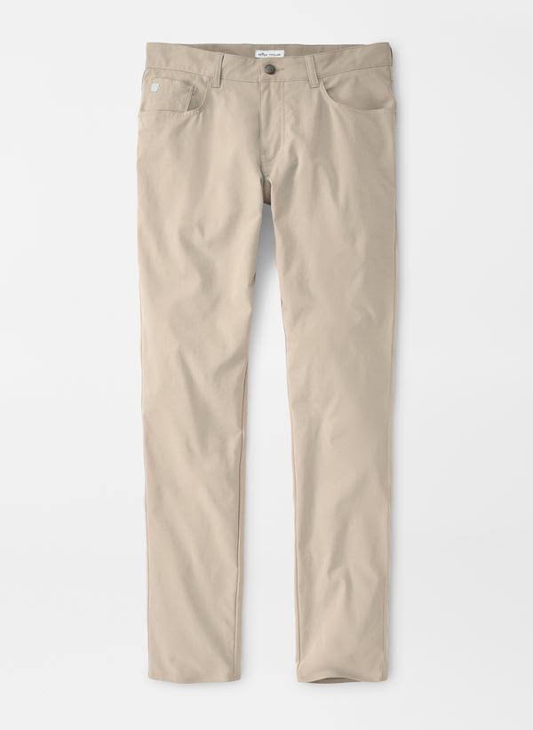 Khaki Five Pocket Pant L564