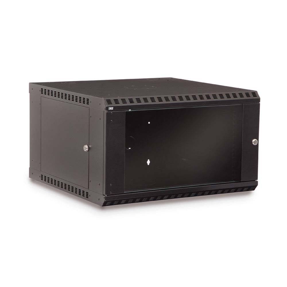 6U Fixed Wall Mount Cabinet W484
