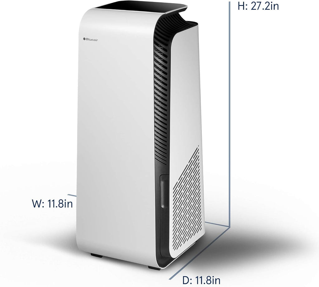 Blueair Protect 7470i Smart WiFi Air Purifier with HEPASilent Ultra Tech V3962