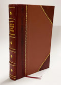 Leather Bound Book P443