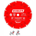 12 in. x 60-Teeth Combination Saw Blade (15-Pack) N7557