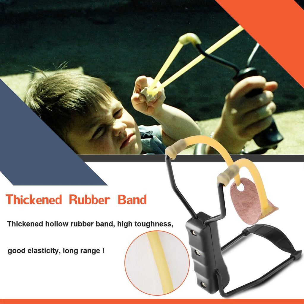 Folding Pocket Rocket Hand Slingshot R771436
