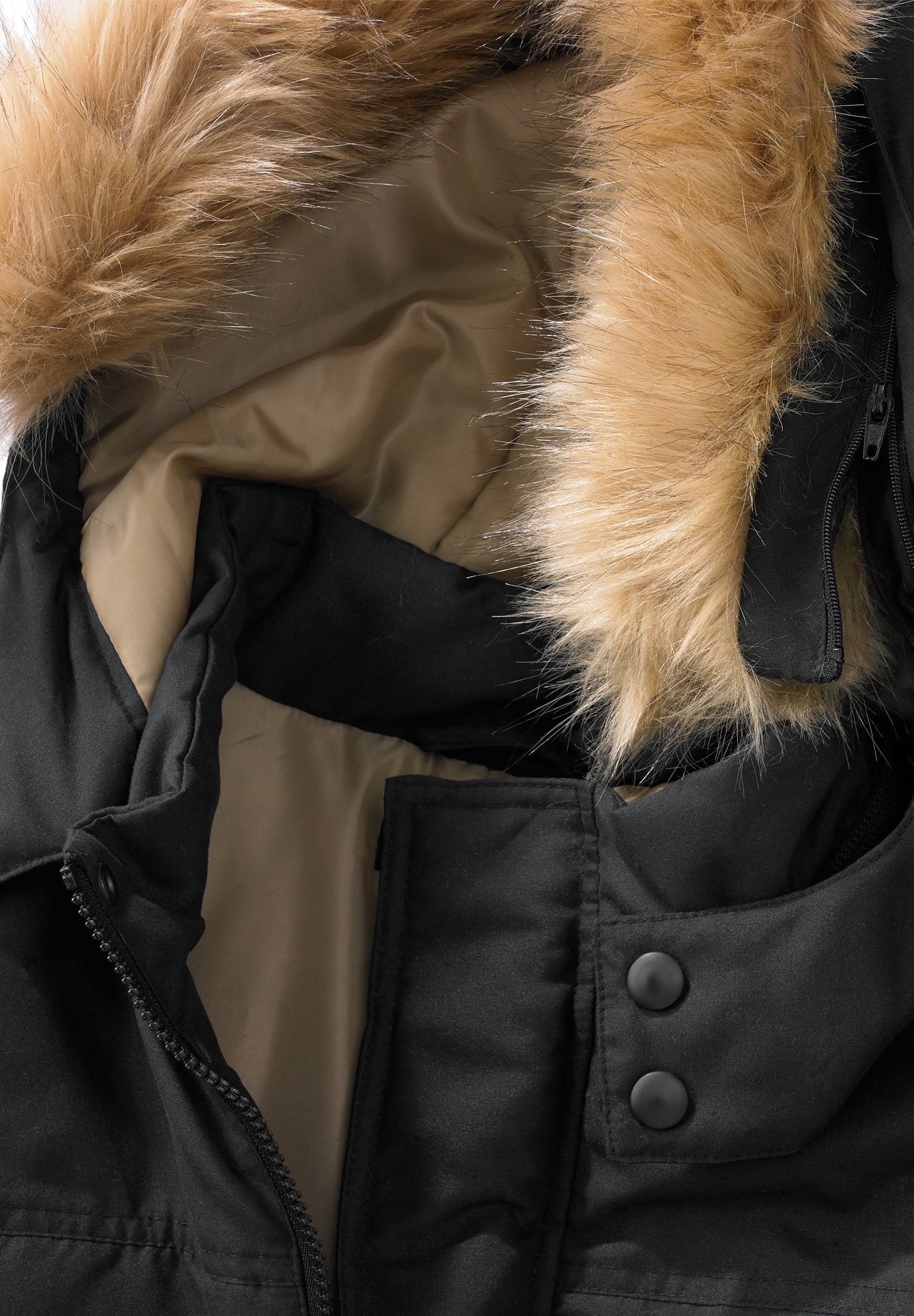 Arctic Snorkel Parka Coat T160