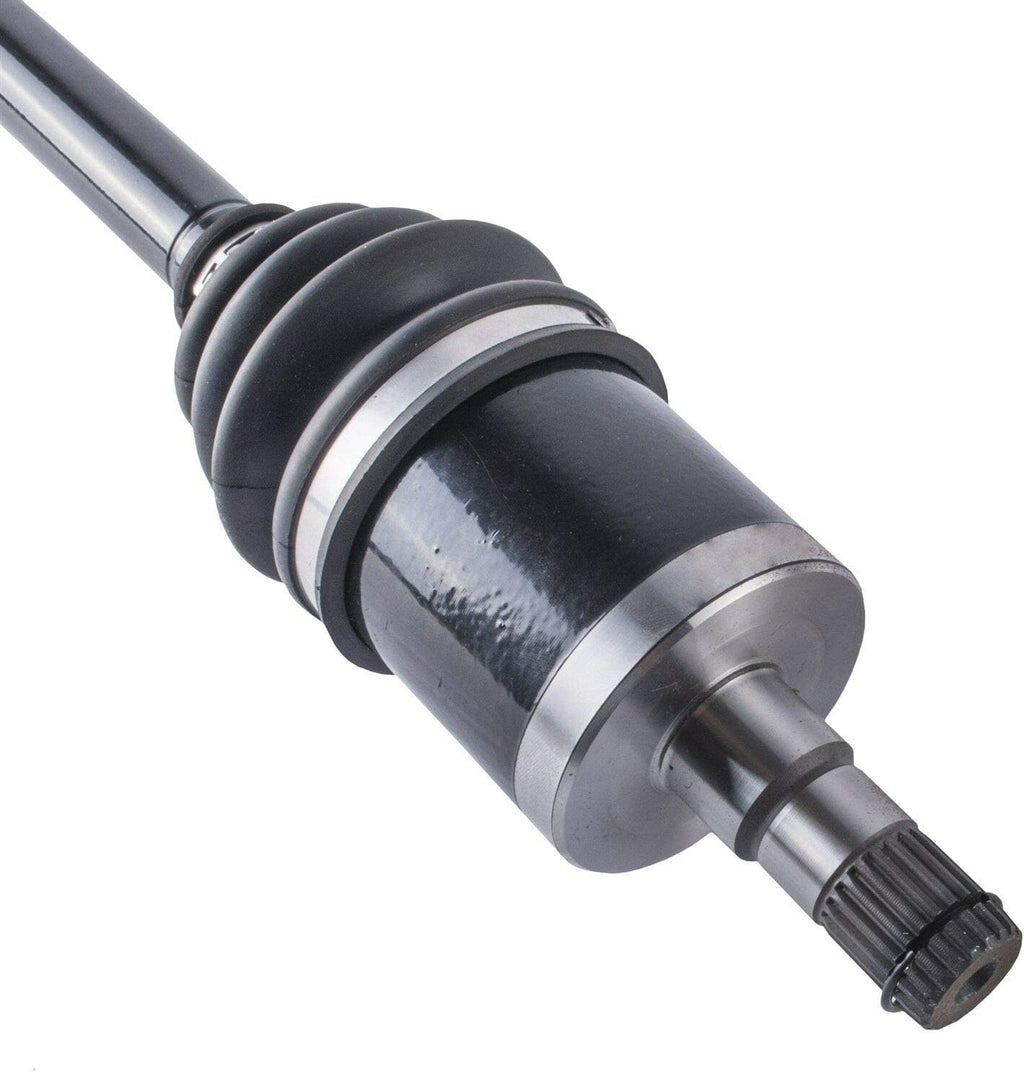 Axle replacement for front left cv axle Can Am Maverick 1000 U596