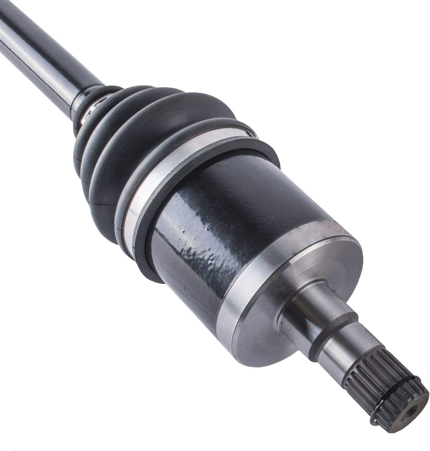 Axle replacement for front left cv axle Can Am Maverick 1000 U596
