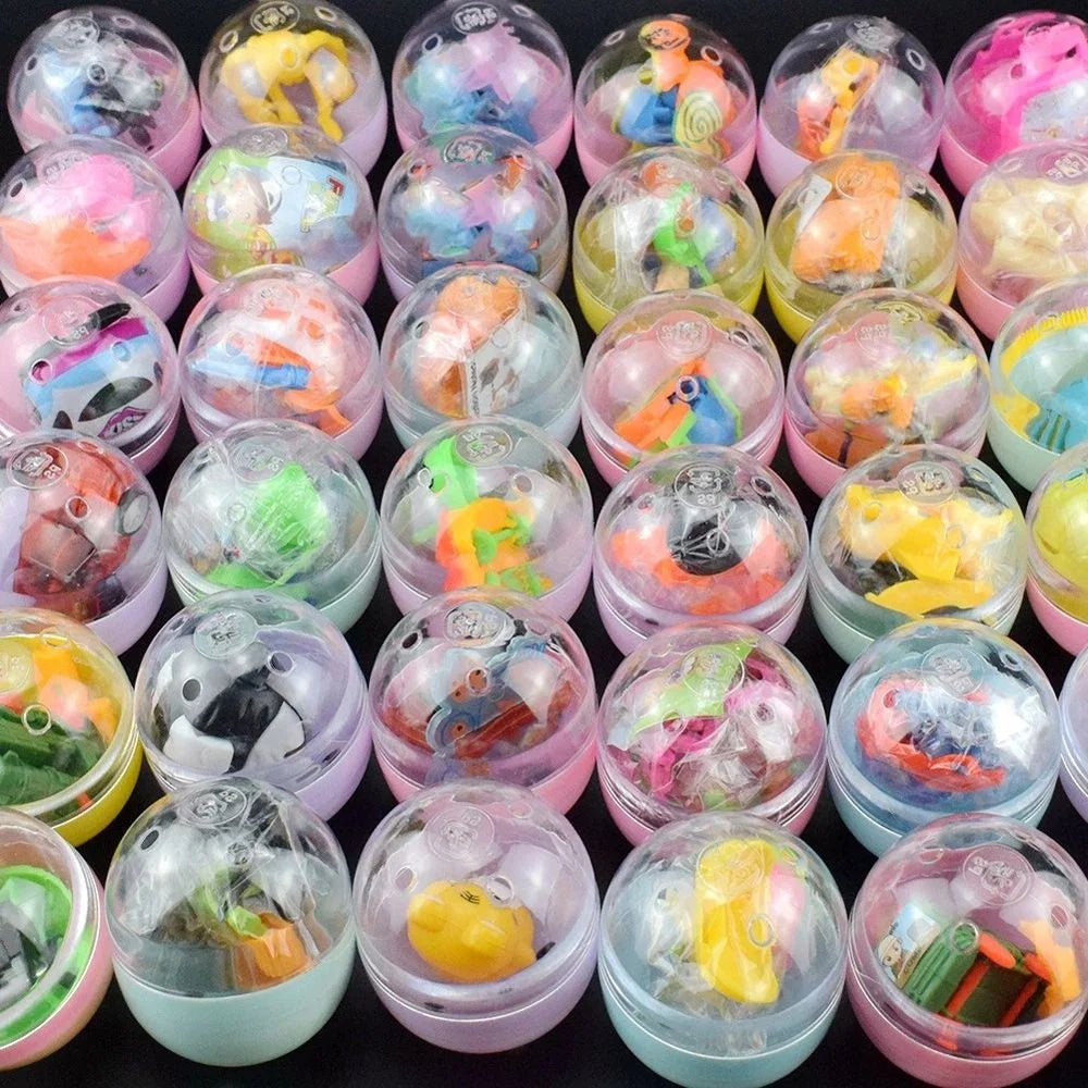 Surprise Egg Blind Box Capsules Toy Balls X29029