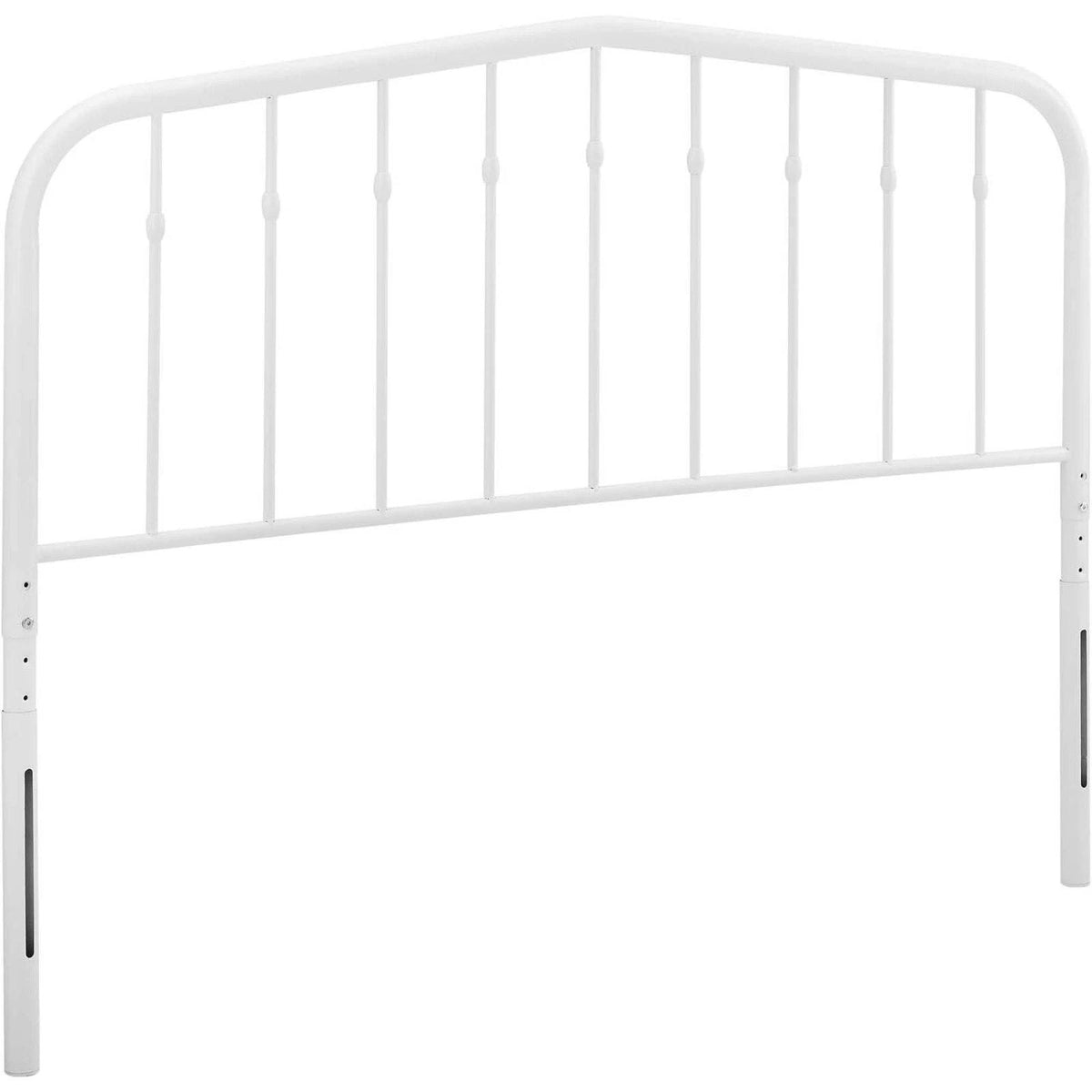 White King Metal Headboard A351207
