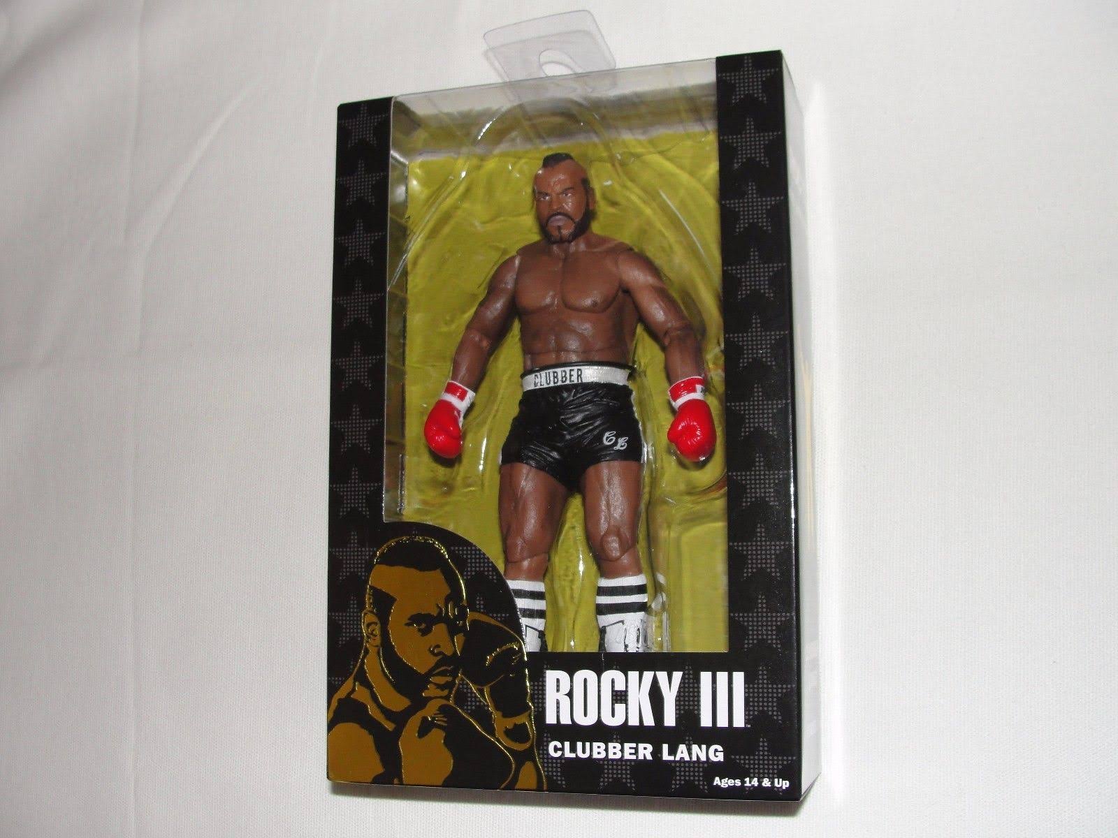 7x22 Action Figure with Black Trunks V2016
