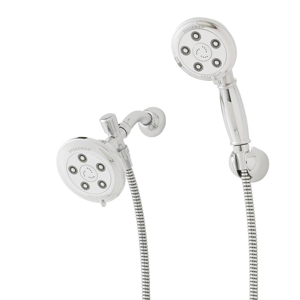 Polished Chrome Shower Head B84685