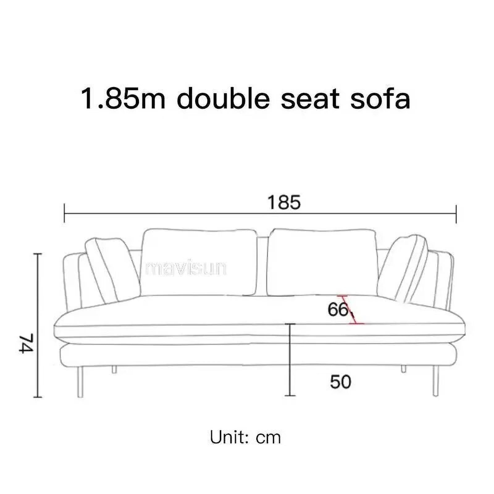 Reclining Fabric Sofa Bed Set P92365