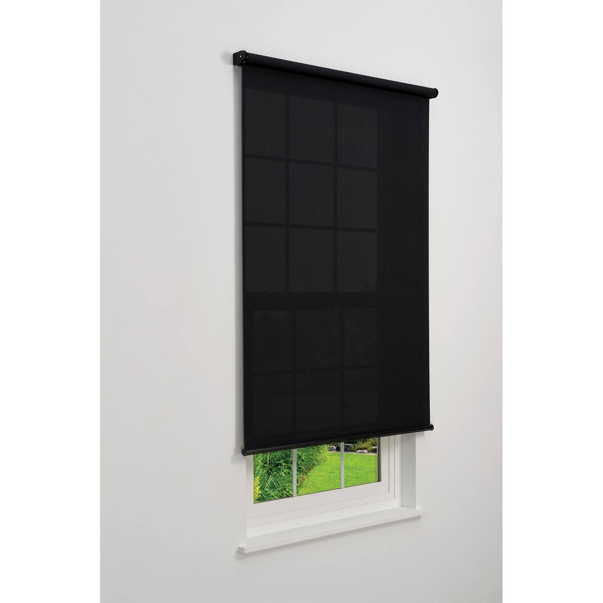 White 51 W x 78 H Cordless Roller Shade W221068