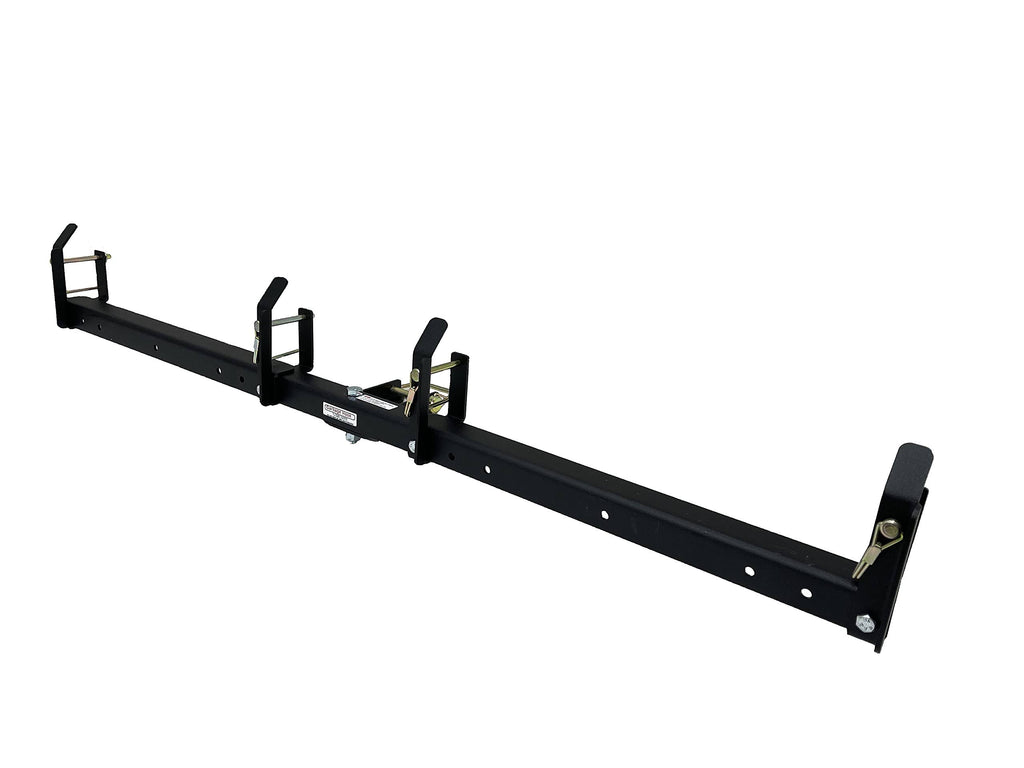 Ball Mounted Garbage Can Hauling Hooks I18424