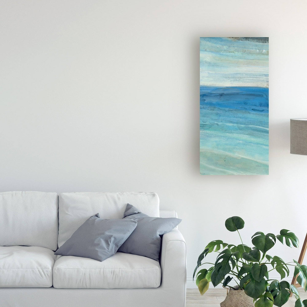 Canvas Art 24x47 Q243