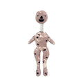 Coil-Head Plush Doll Stuffed Animal I53640