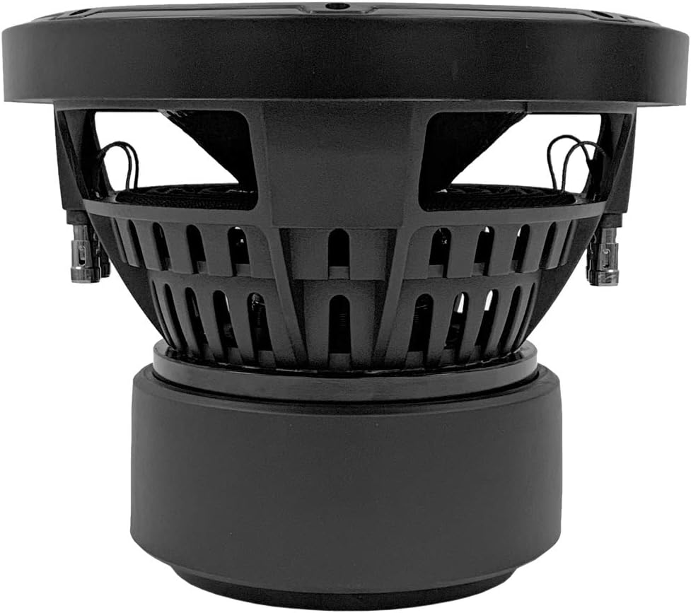 10 Inch Dual 2 Ohm Car Audio Subwoofer L830