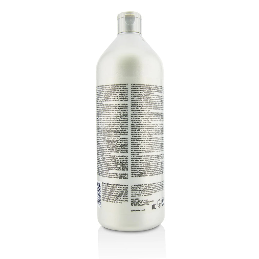 Thickening Hair System Shampoo 1000ml B9466