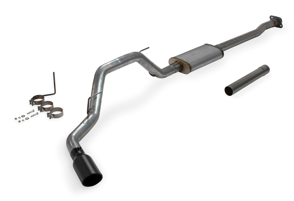 FlowFX Cat-Back Exhaust System N8240