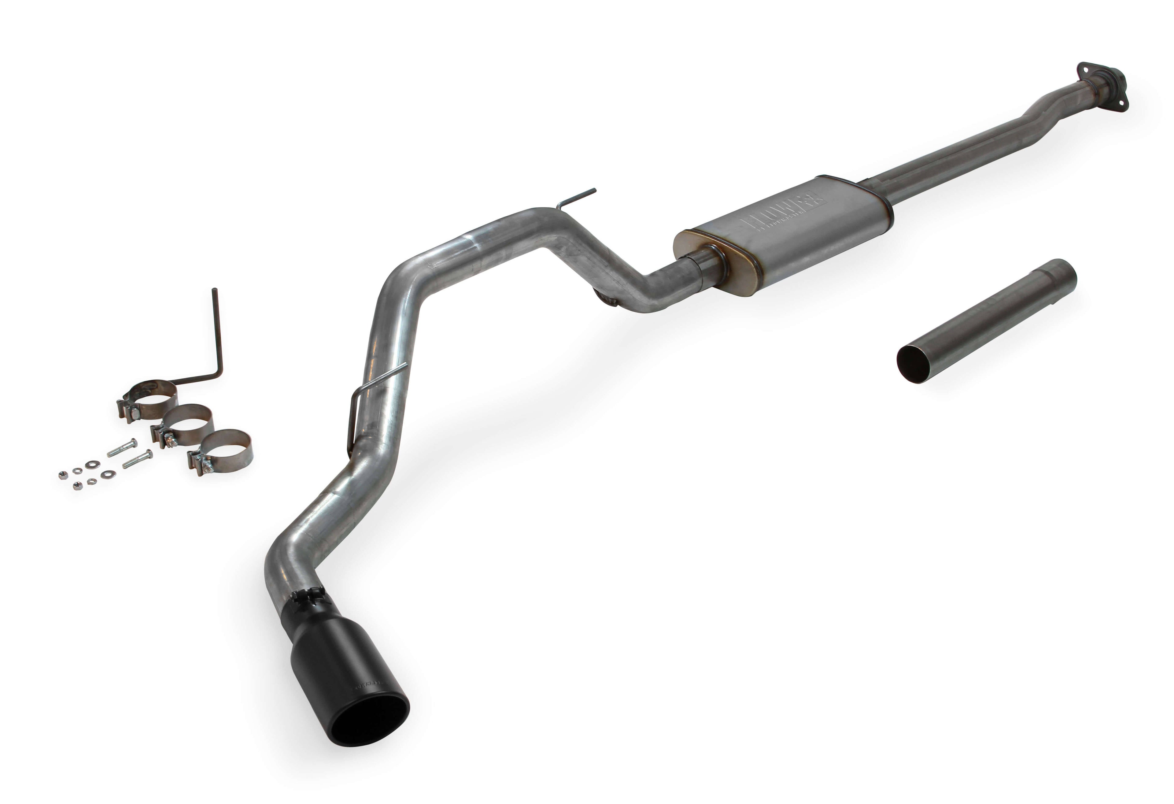 FlowFX Cat-Back Exhaust System N8240