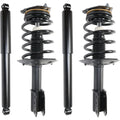 Loaded Strut Front & Rear 4-Pcs U1742