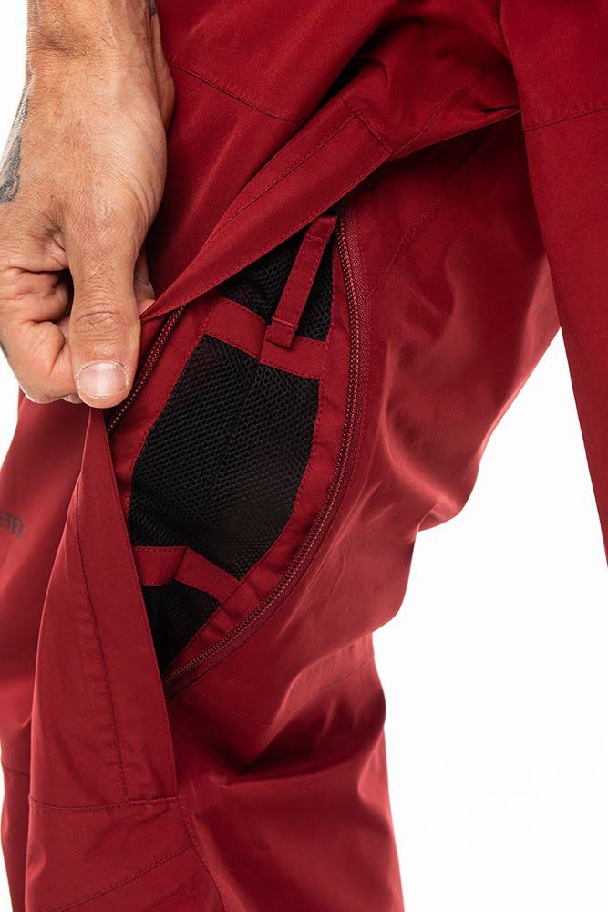 Black GORE-TEX Pant Z5802