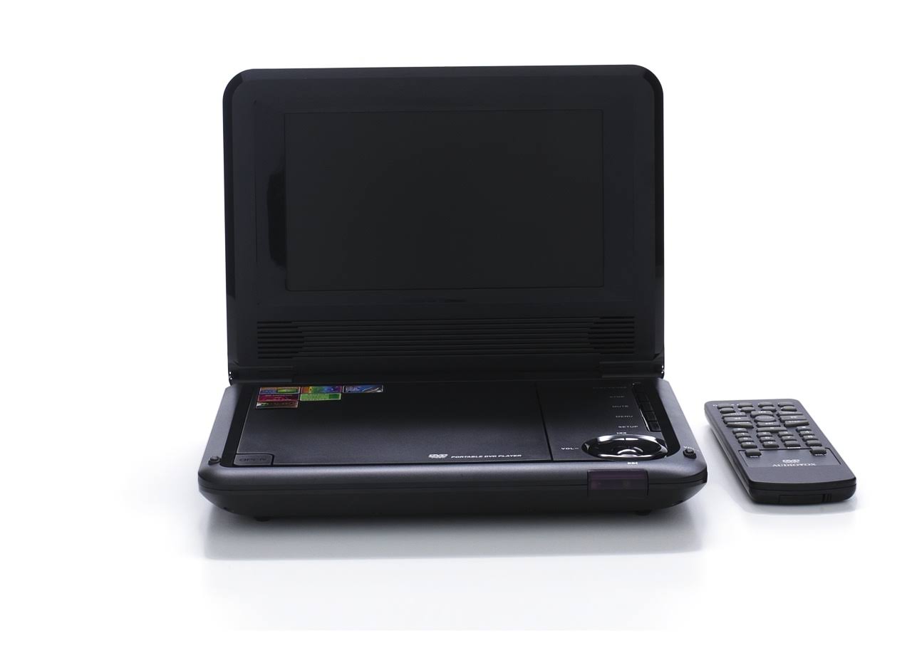 Portable DVD Player T5929