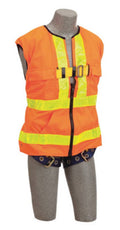 Yellow/Orange Full Body Harness K132856