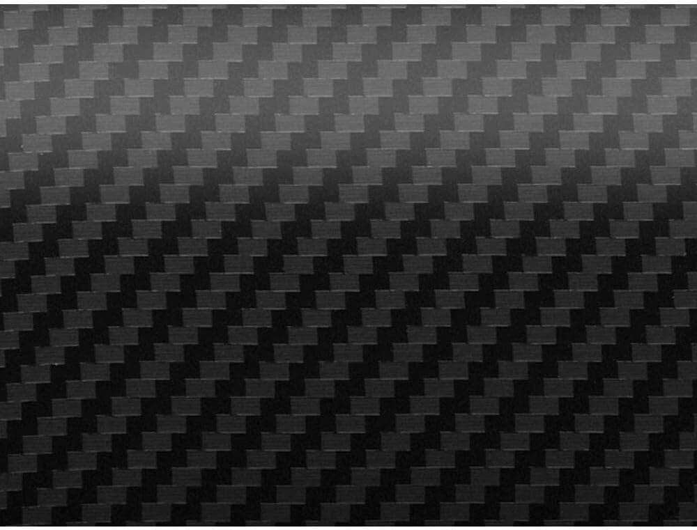 Carbon Fibre Black Vinyl Wrap Roll Including Toolkit (7ft x 5ft) F265
