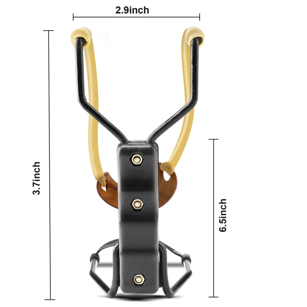 Folding Pocket Rocket Hand Slingshot R771436