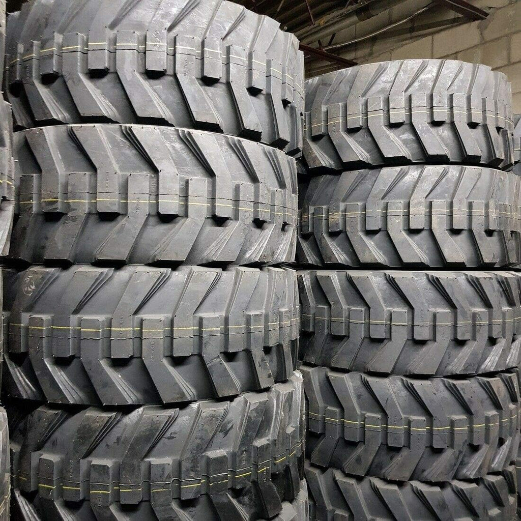 12-16.5 14 Ply Skid Steer Tires V60567