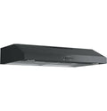 30x22 Under Cabinet Range Hood Black R627176