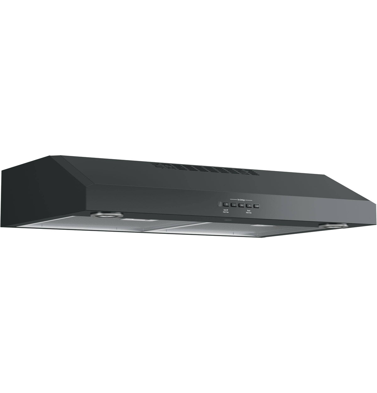 30x22 Under Cabinet Range Hood Black R627176