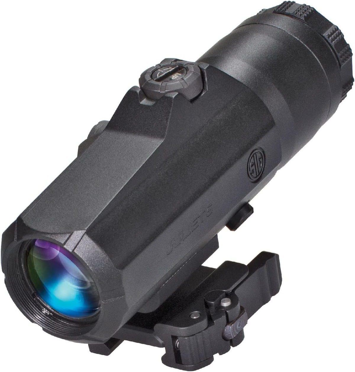 6X24mm Magnifier with PowerCam QR Mount and Lens Cleaning Kit S79362