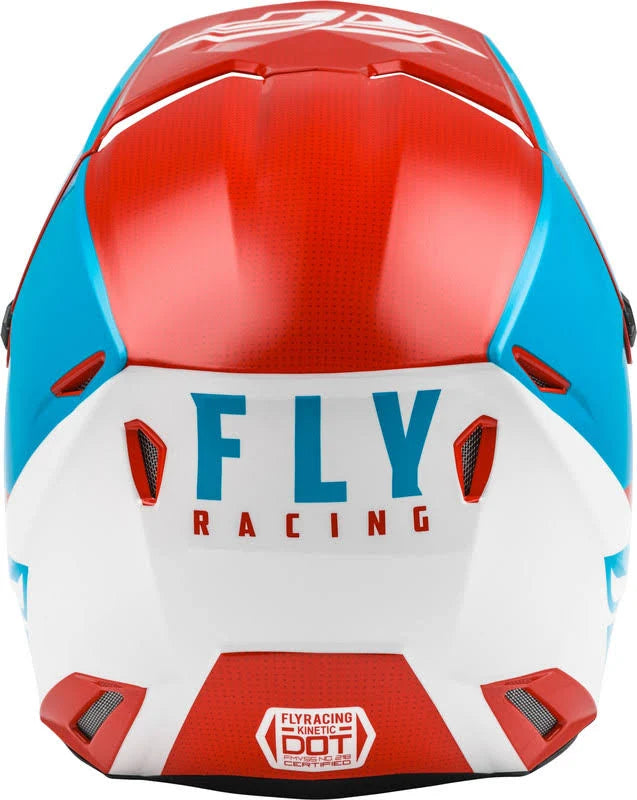 Red/White/Blue Kinetic Helmet A43929