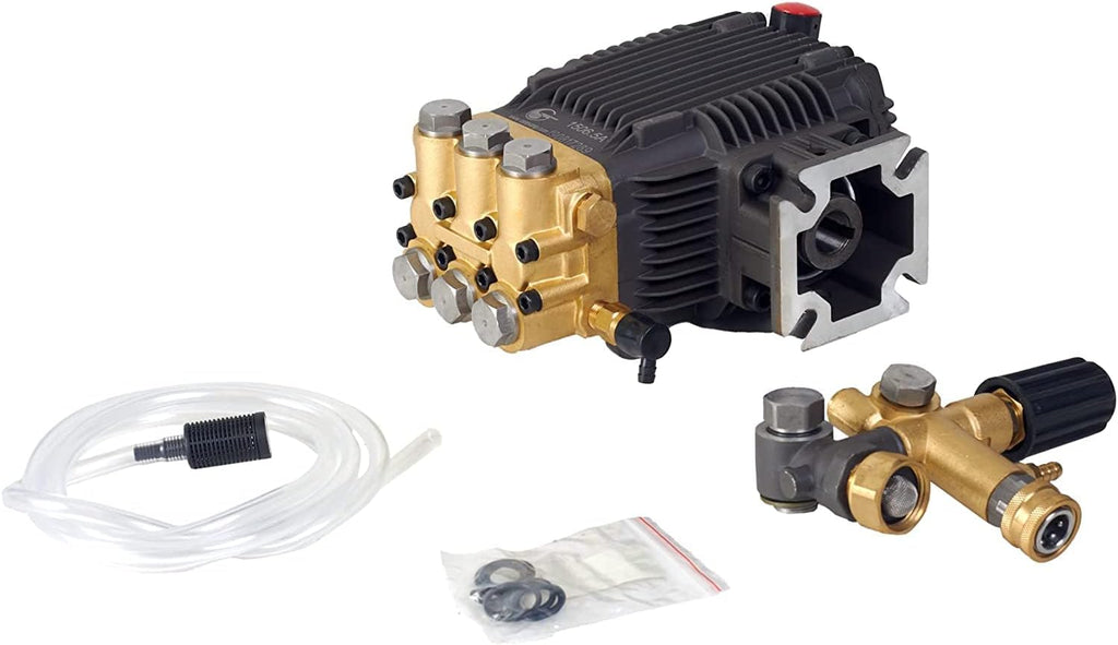 3,000 PSI at 3.1 GPM Pressure Washer Pump N6168