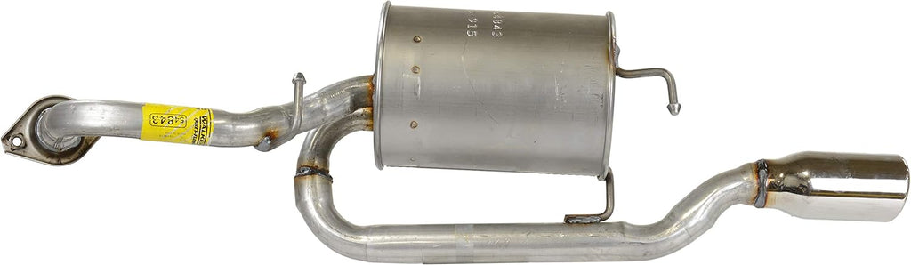 Quiet-Flow Exhaust Muffler Assembly N699