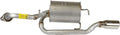 Quiet-Flow Exhaust Muffler Assembly N699