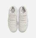 Air Jordan 11 Retro Pearl Women's Lifestyle Shoes | Sail / Pearl Grey / White / Metallic Silver