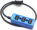 Triple D-Tap Splitter Cable, Pack of 2 J413249
