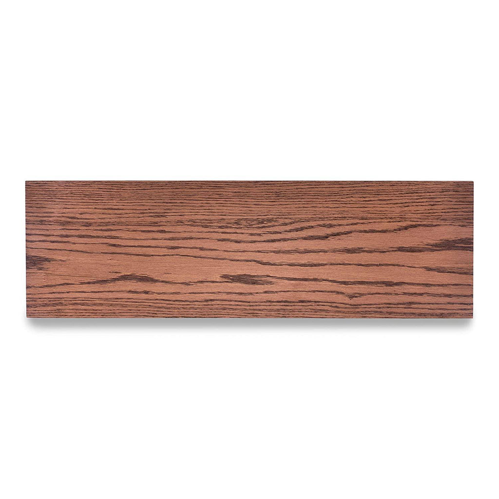 Solid Oak Wood Floating Shelf Y5290