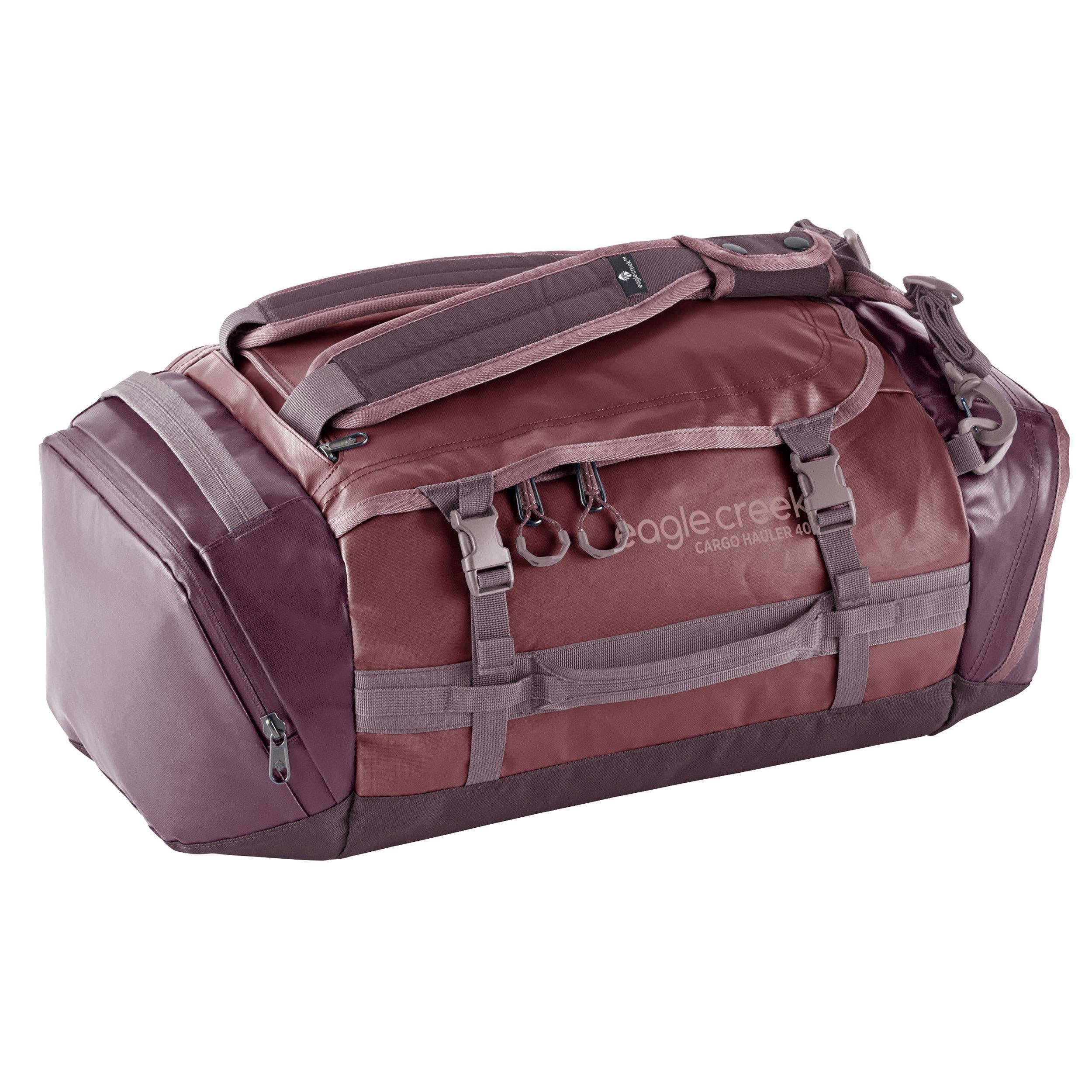 Earth Red Cargo Hauler Duffel 40 in V995294