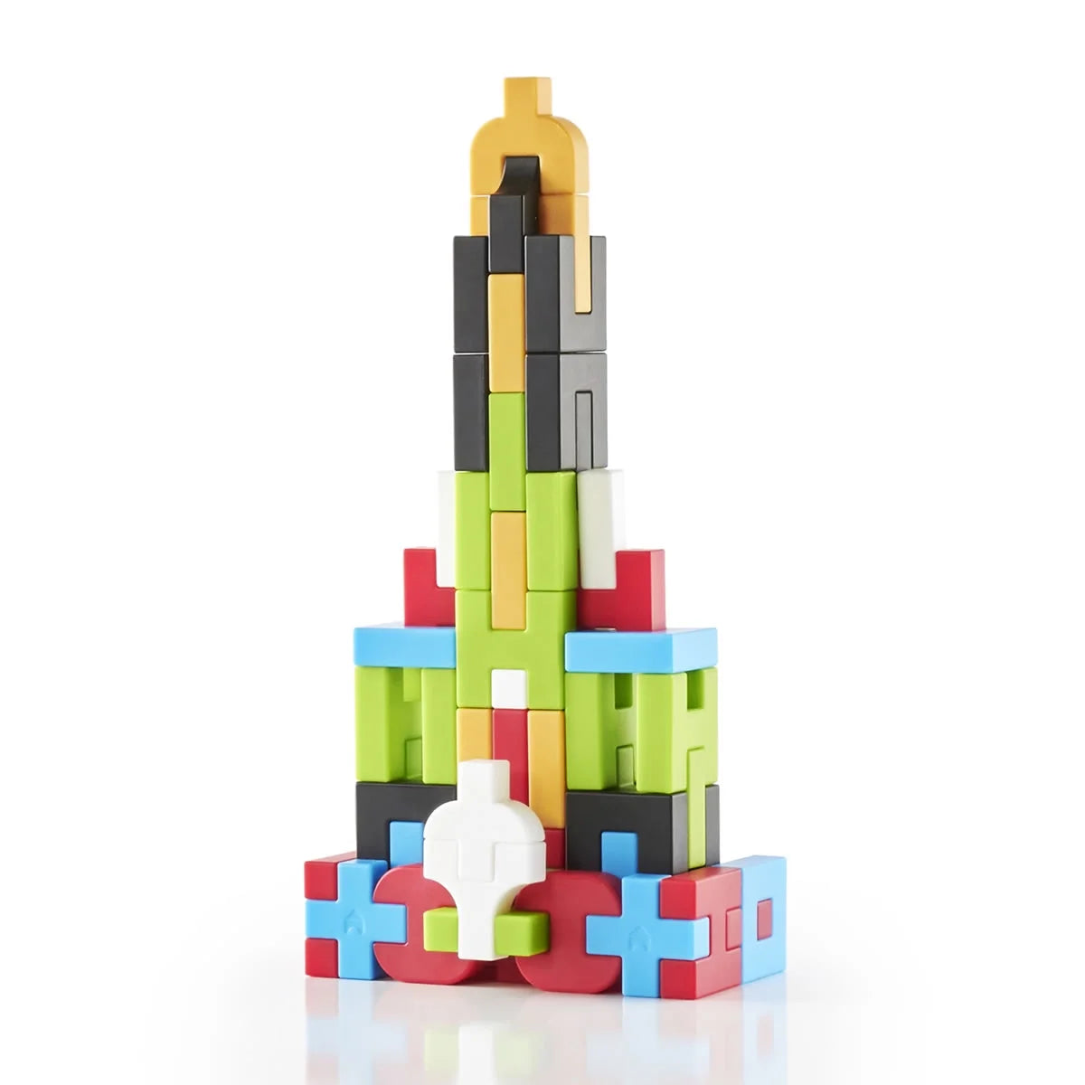 500 Piece Educational STEM Building Toy Set B9550